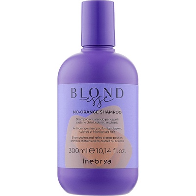 Inebrya Шампоан Inebrya BLONDesse No-Orange Shampoo 300 ml (262390)