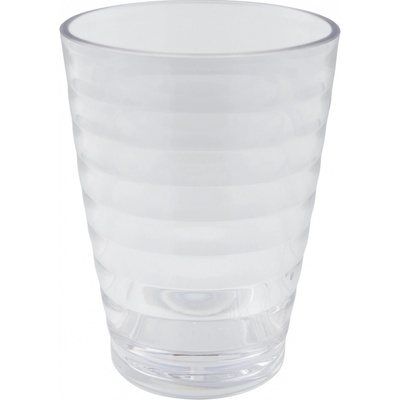 Bo-Camp Lemonade glass Ribbed 350 ml 4 Pieces 8712013013961