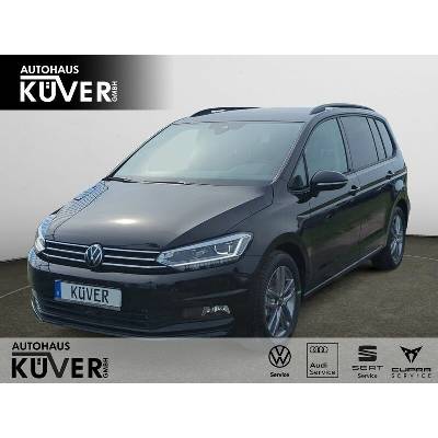Volkswagen Touran 1.5 TSI Comfortline DSG 110 kW