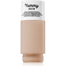 Danessa Myricks Beauty Yummy Skin Serum Foundation Refill lehký make-up 4N 25 ml náhradní náplň