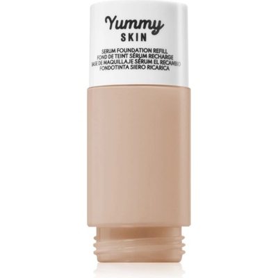 Danessa Myricks Beauty Yummy Skin Serum Foundation Refill lehký make-up 4N 25 ml náhradní náplň