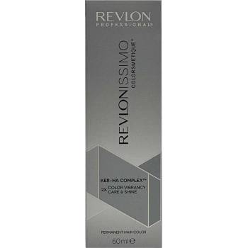 Revlon Revlonissimo Colorsmetique Permanent Hair Color Naturals barva na vlasy HC7 Medium Blonde 60 ml