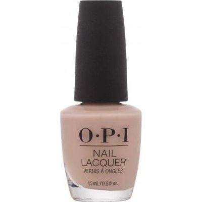 OPI Nail Lacquer lak na nehty NL P61 Samoan Sand 15 ml