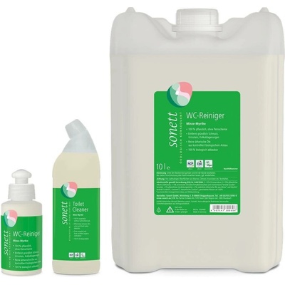 Sonett WC čistič máta a myrta 750 ml – Zboží Dáma