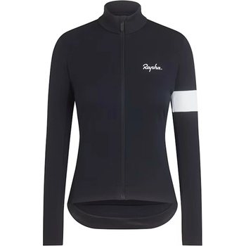 Rapha dámská Core Winter - Black/White