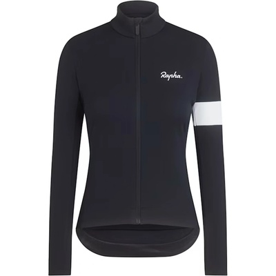 Rapha dámská Core Winter - Black/White