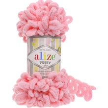 Alize příze Puffy 185 růžová