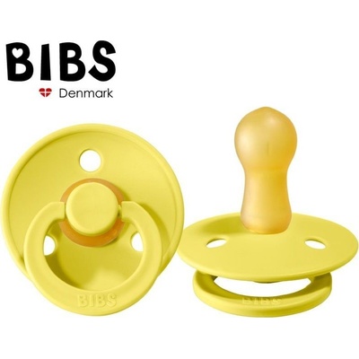 Bibs prírodní kaučuk pineapple 1ks