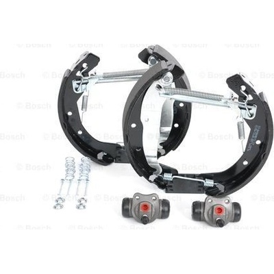Sada brzdových čeľustí BOSCH 0 204 114 642