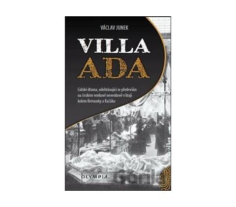 Vila Adda - Václav Junek