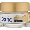 Prípravky na vrásky a starnúcu pleť Astrid Beauty Elixir vyživujúci nočný krém proti vráskam 50 ml