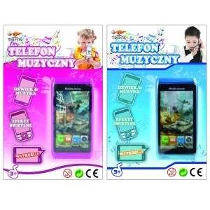 Pisarek Battery operated phone MIX
