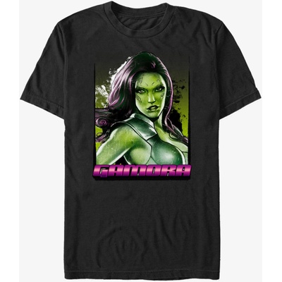 ZOOT. Fan Гамора Пазители на галактиката ZOOT. FAN Marvel - унисекс тениска ZOOT. Fan | Cheren | МЪЖЕ | L