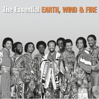 Earth, Wind & Fire - The Essential CD