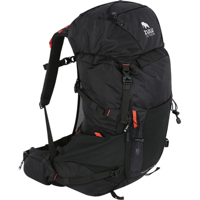 Zulu Summit II 50l černá
