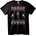 NOONEBRAND Тениска Star Wars Грозен Коледен Пуловер - 7XL, White