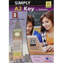 SIMPLY A2 KEY FOR SCHOOLS PACK 4º PRI