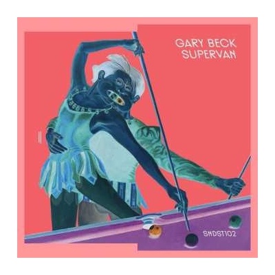 Gary Beck - Supervan LP
