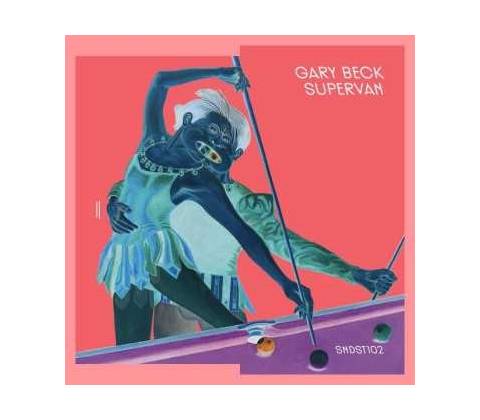 Gary Beck - Supervan LP