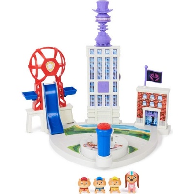 Spin Master Labková patrola film 2, Hrací set liberty