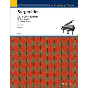 Etudes Opus 100 (1985)