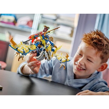 Image 1 of LEGO® NINJAGO® - Rogue's Mech Dragon Rider (71843)