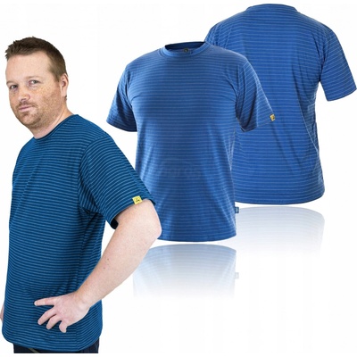 Canis CXS antistatické tričko ESD Nome modrá 4XL – Zboží Mobilmania