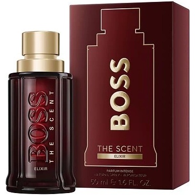 Hugo Boss Boss The Scent Elixir parfum pánsky 50 ml
