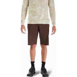 Fox Racing Мъжки шорти за колоездене Fox Racing Ranger cocoa