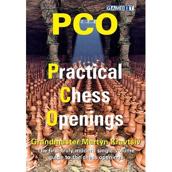 Pco: Practical Chess Openings
