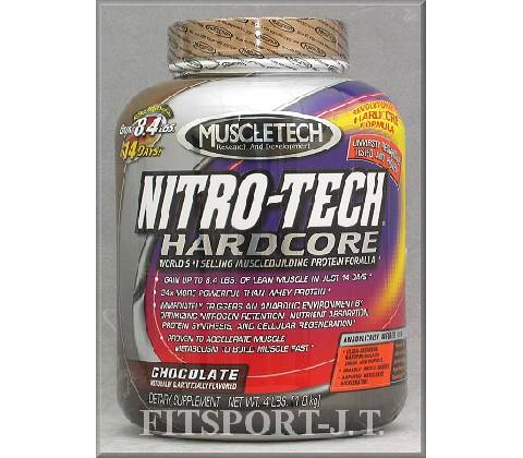 Muscle Tech Nitro Tech 1810 g