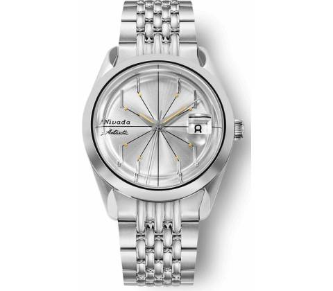 Nivada Grenchen Antarctic Spider Automatic