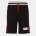 Hugo Поларени къси панталони Hugo Men's Fleece Jogger Shorts - Black