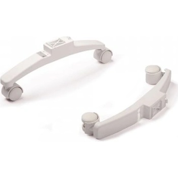 TESY к-т cn 03 300871, Крачета за конвектор (300871)