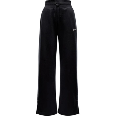 Nike W NSW PHNX FLC HR PANT WIDE W čierne DQ5615-010