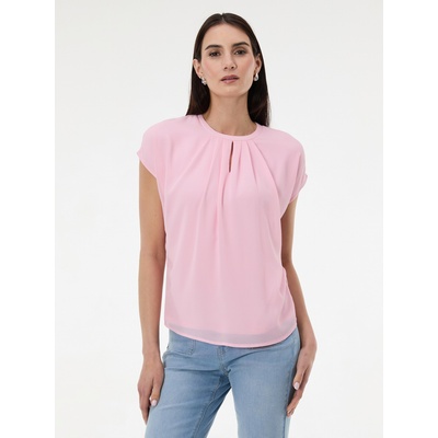 orsay Розова дамска тениска с къс ръкав ORSAY Orsay | Rozov | ЖЕНИ | XS