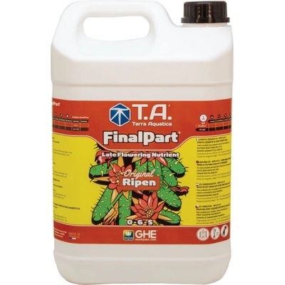 General hydroponics Finalpart 5l (ripen)