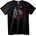 NOONEBRAND Тениска Batman Арт - 2XL, White