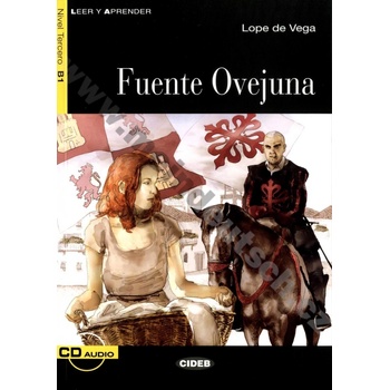 BCC Šp Fuente Ovejuna + CD