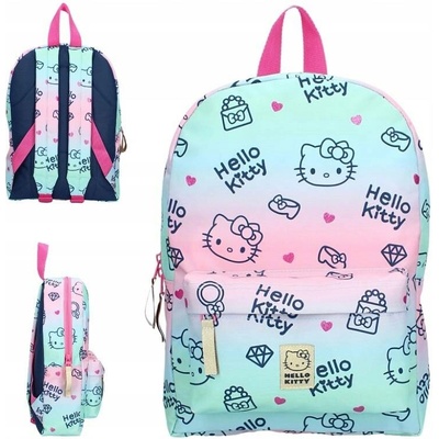 Vadobag Hello Kitty jednokomorový vícebarevný