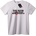 NOONEBRAND Тениска По-Добър от Повечето - 3XL, White
