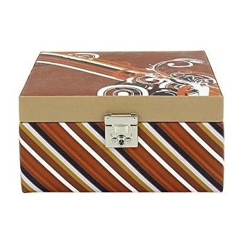 Friedrich Lederwaren šperkovnice Diagona 20077 3