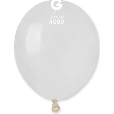 Svet balonku Balónik priesvitný 13 cm