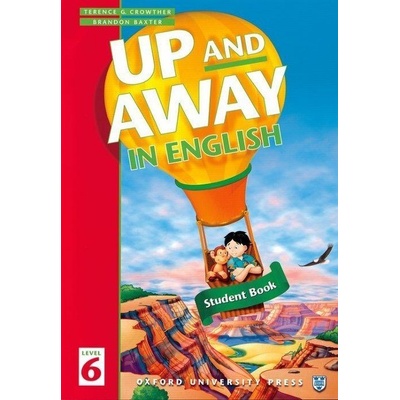 UP AND AWAY IN ENGLISH 6 STUDENT´S BOOK CROWTHER