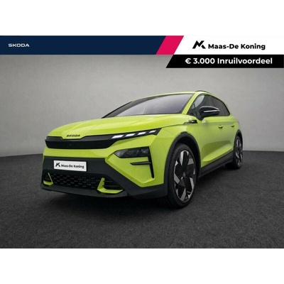Skoda Elroq RS 250 kW