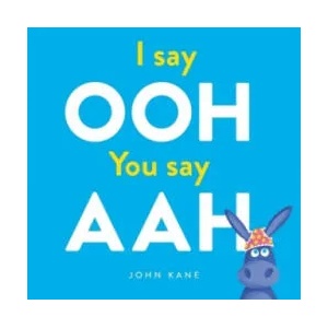 I say Ooh You say Aah (ISBN: 9781783708727)