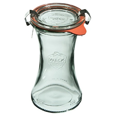 WECK Delikates set 6 x 200 ml