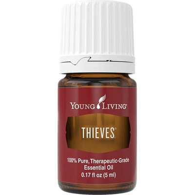 Young Living Thieves esenciální oleje (Zloději) 15 ml