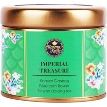 Karma Kettle Čaj Oolong Imperial Treasure pyramidové sáčky 15 x 2 g