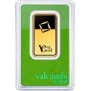 Valcambi green zlatý slitek 1 oz